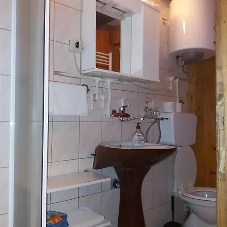 Vikendica Jungic Ferienhaus